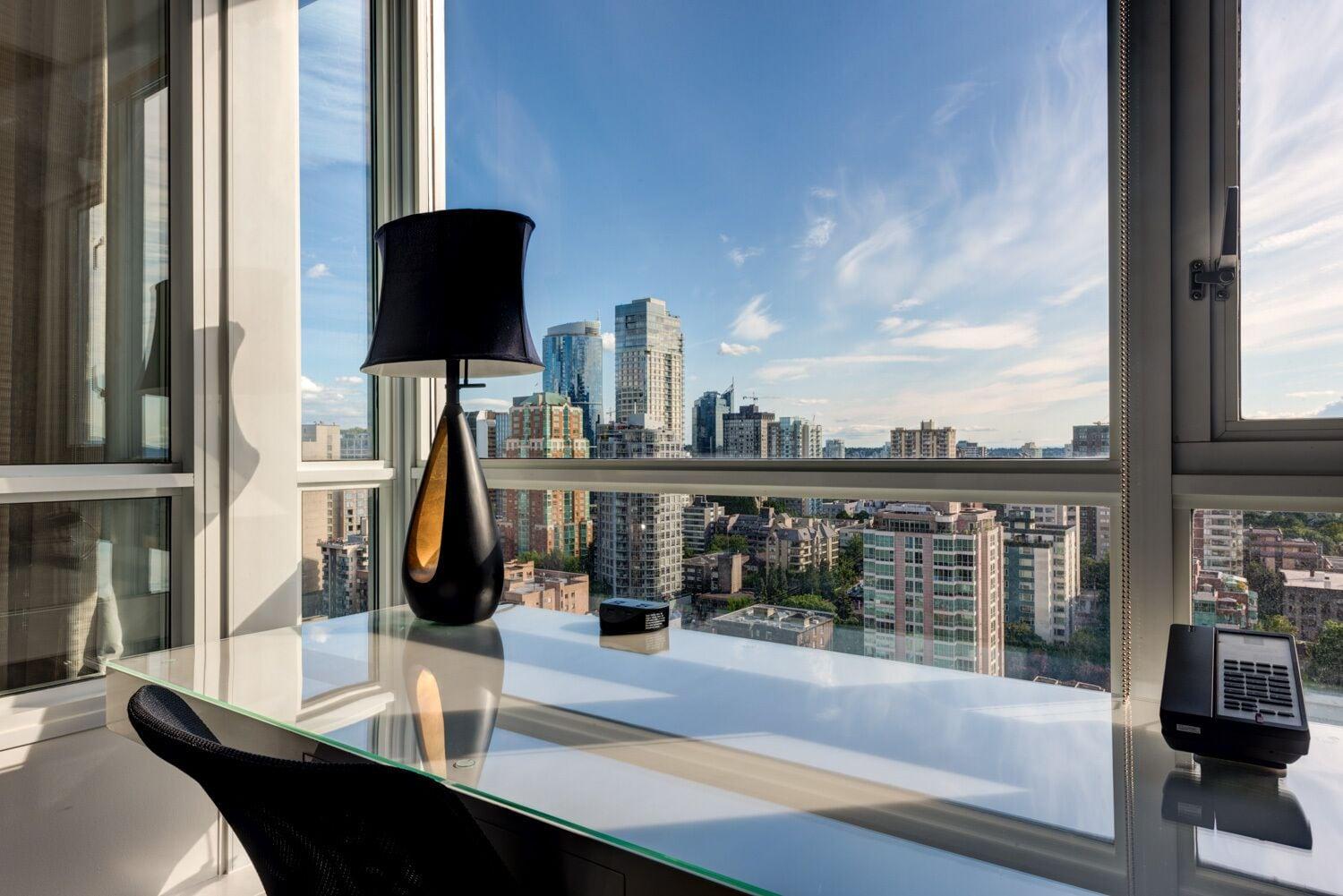 Carmana Hotel & Suites Vancouver Ngoại thất bức ảnh