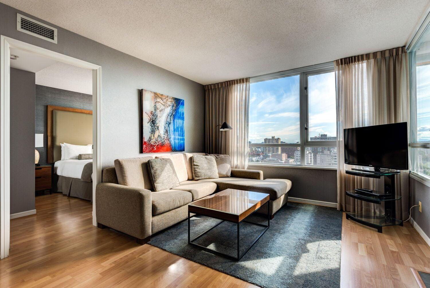 Carmana Hotel & Suites Vancouver Ngoại thất bức ảnh