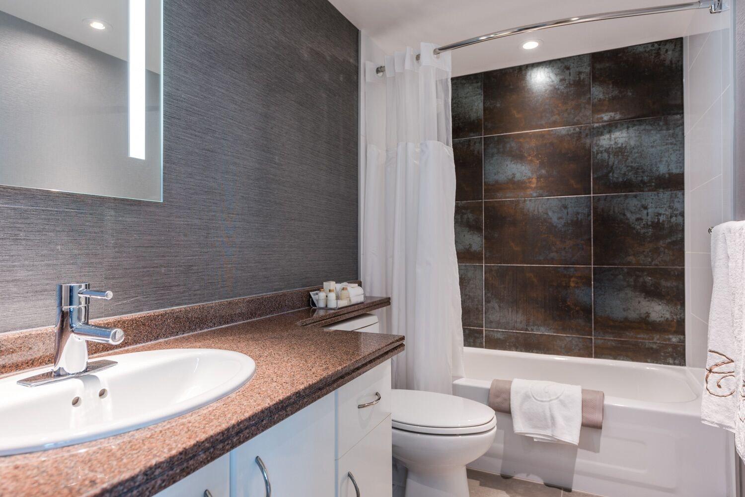 Carmana Hotel & Suites Vancouver Ngoại thất bức ảnh