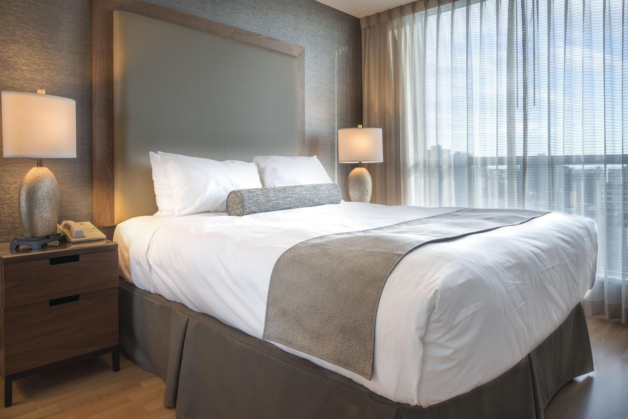 Carmana Hotel & Suites Vancouver Ngoại thất bức ảnh