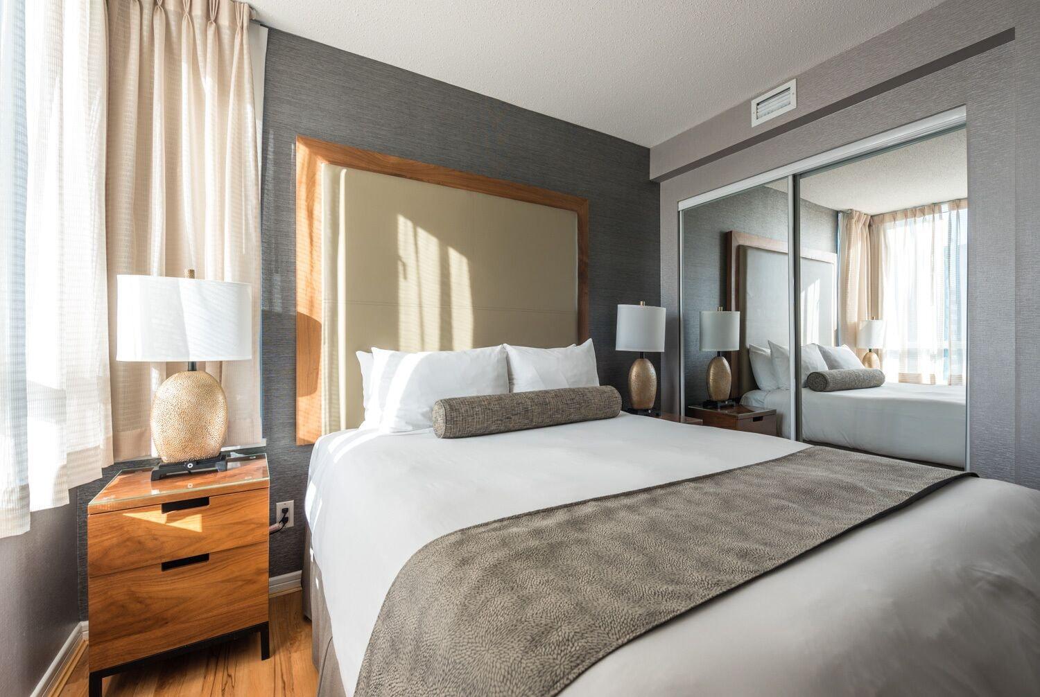Carmana Hotel & Suites Vancouver Ngoại thất bức ảnh