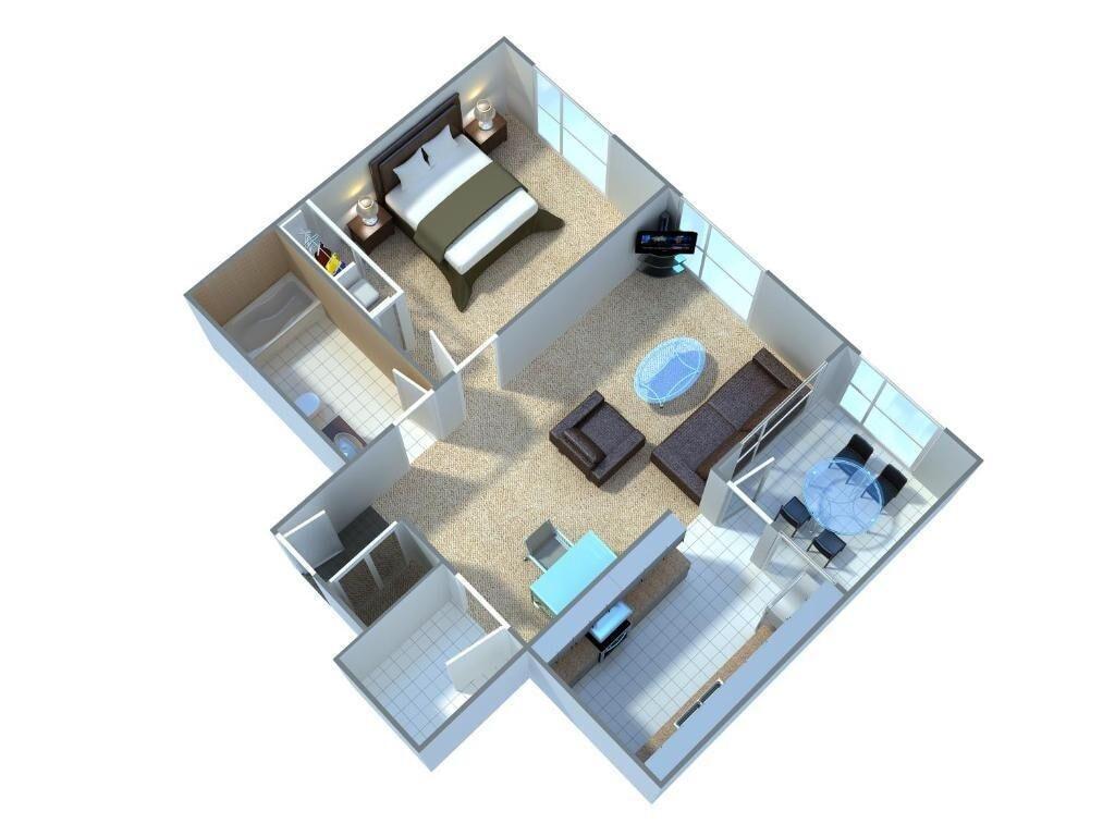 Carmana Hotel & Suites Vancouver Ngoại thất bức ảnh
