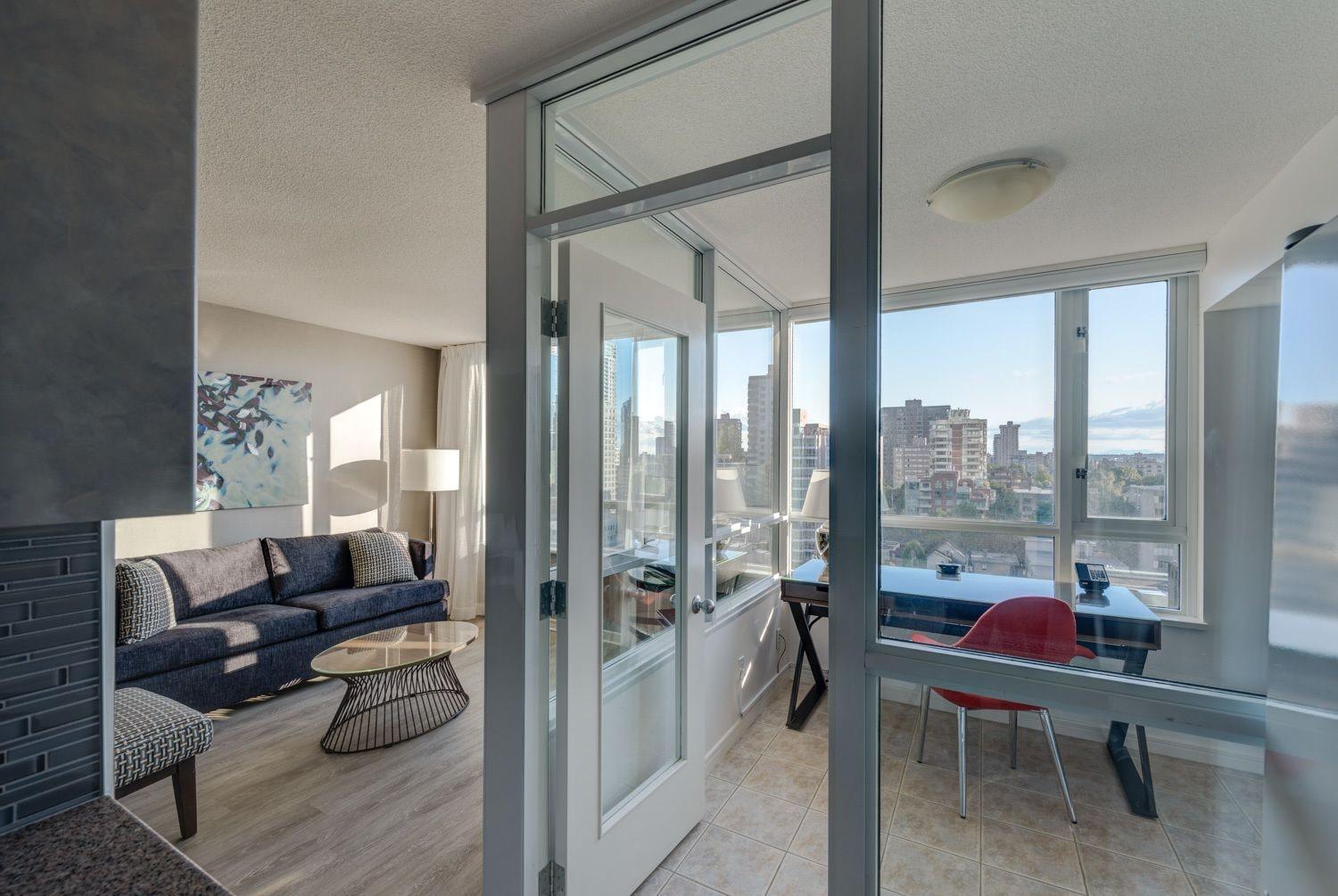 Carmana Hotel & Suites Vancouver Ngoại thất bức ảnh