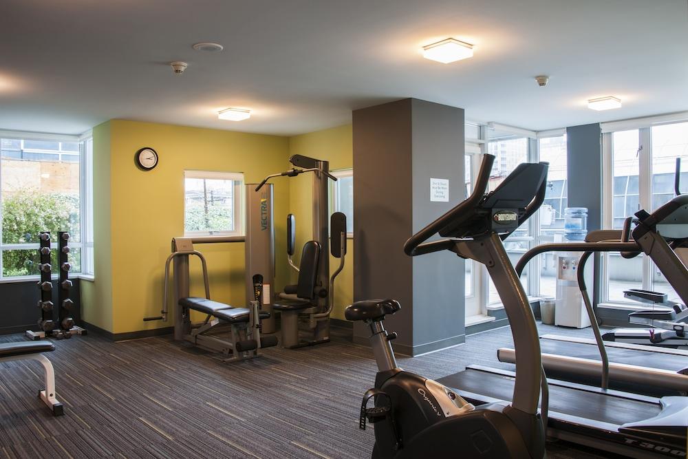Carmana Hotel & Suites Vancouver Ngoại thất bức ảnh
