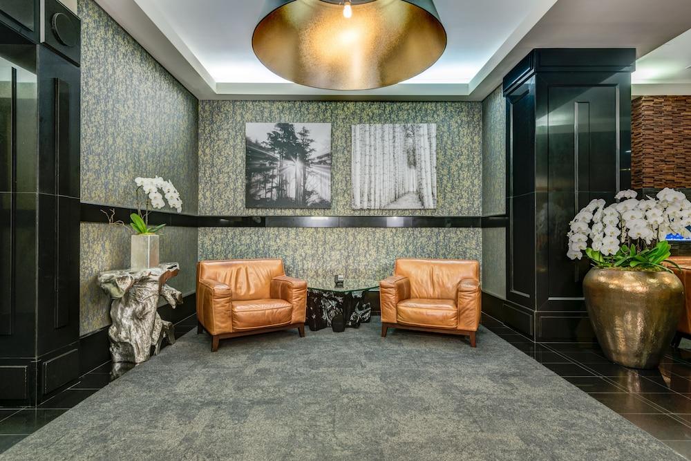 Carmana Hotel & Suites Vancouver Ngoại thất bức ảnh