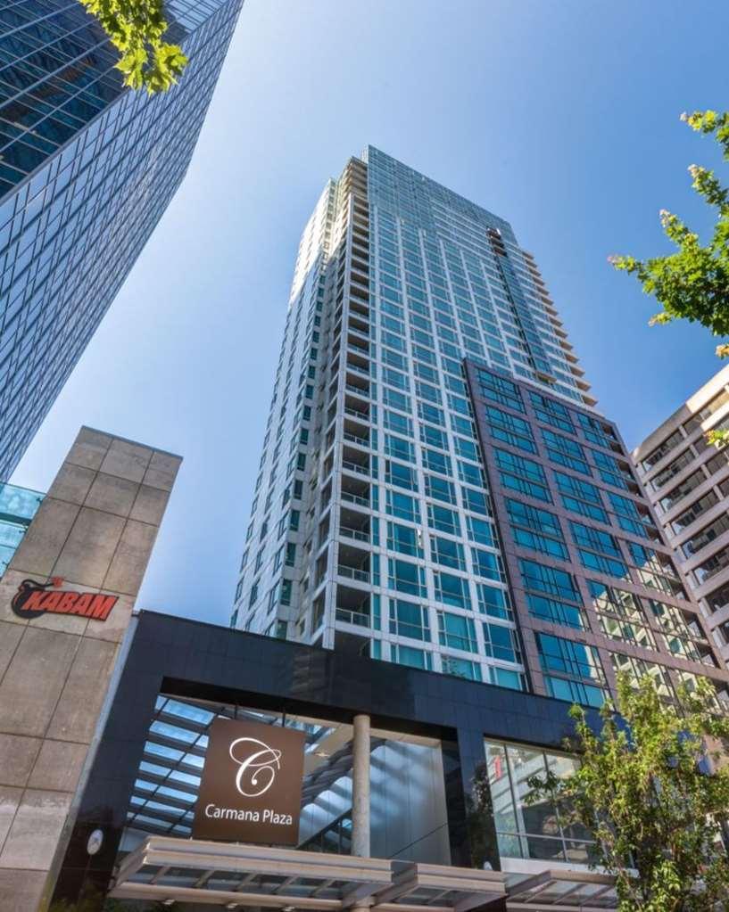 Carmana Hotel & Suites Vancouver Ngoại thất bức ảnh