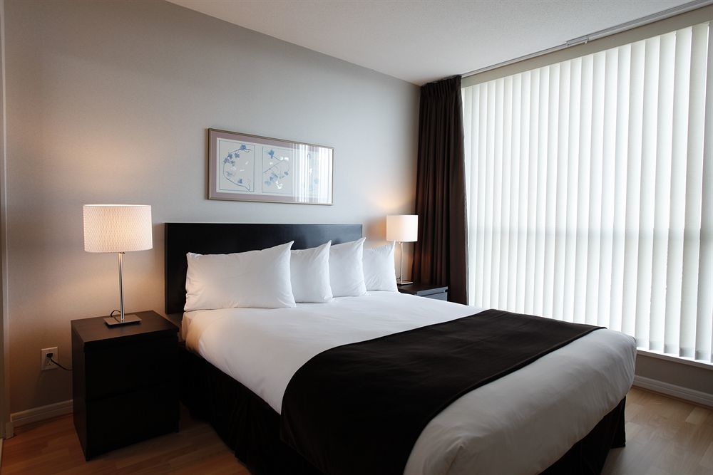 Carmana Hotel & Suites Vancouver Ngoại thất bức ảnh