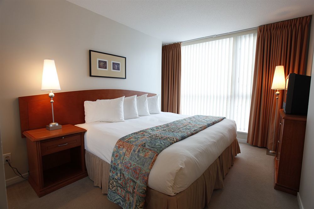 Carmana Hotel & Suites Vancouver Ngoại thất bức ảnh