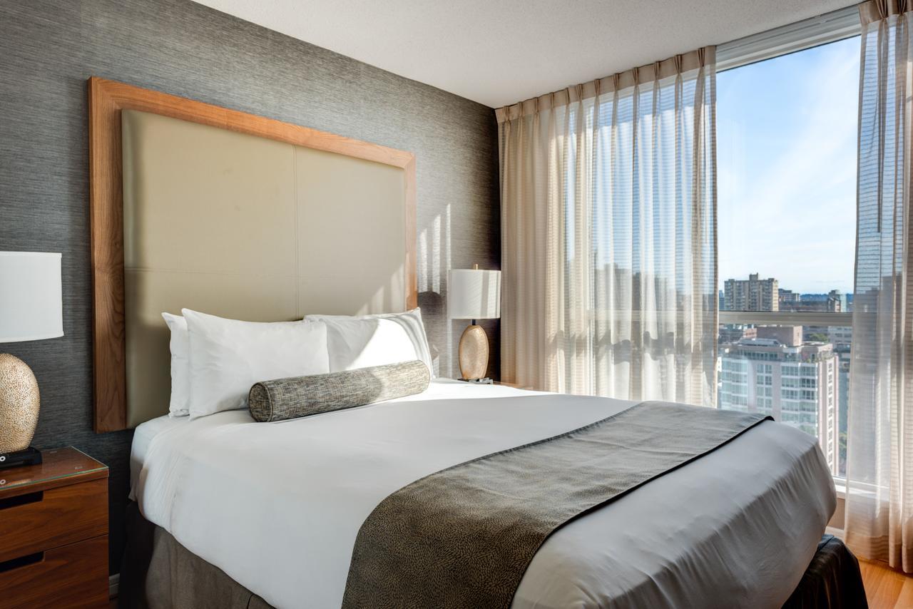 Carmana Hotel & Suites Vancouver Ngoại thất bức ảnh