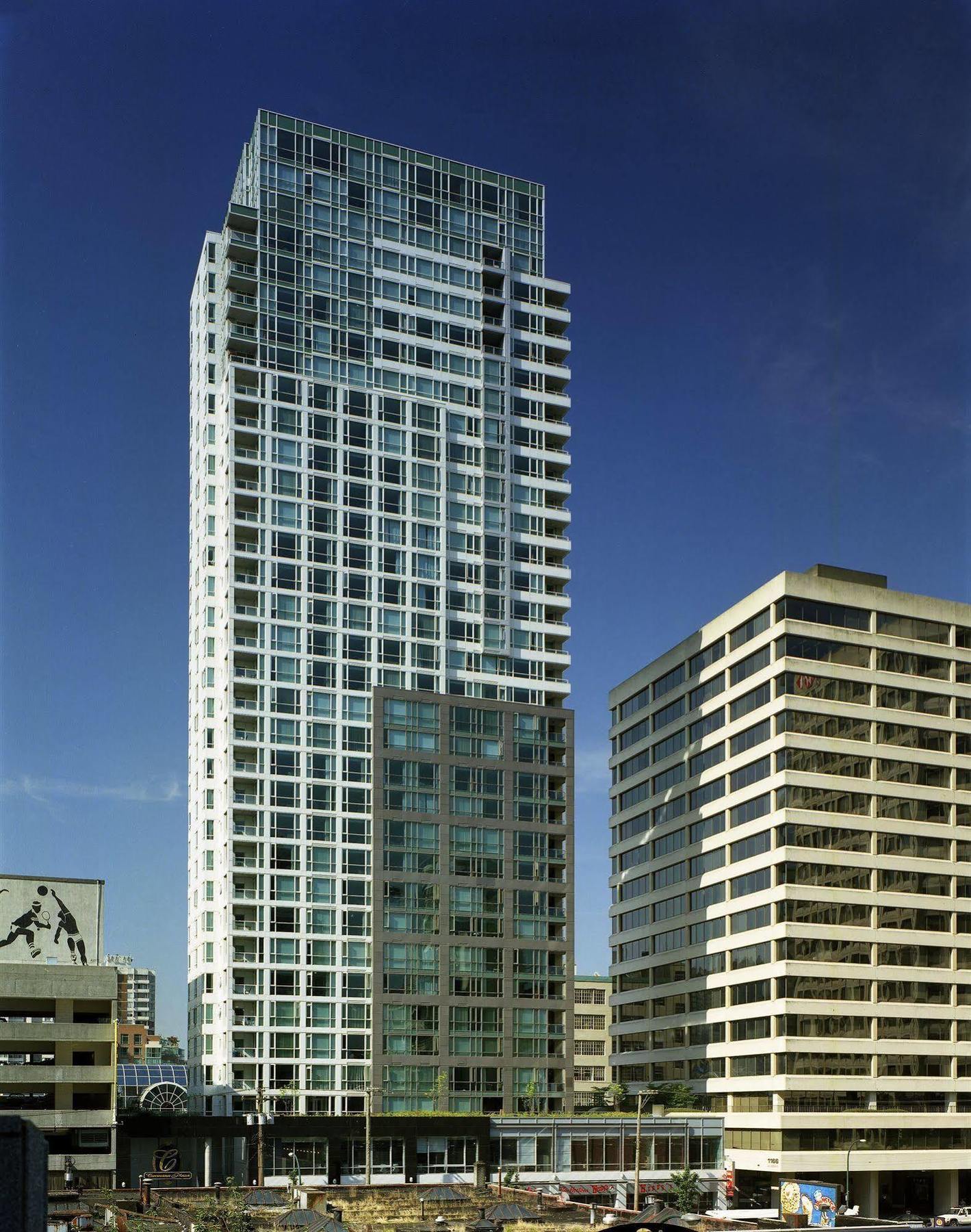 Carmana Hotel & Suites Vancouver Ngoại thất bức ảnh
