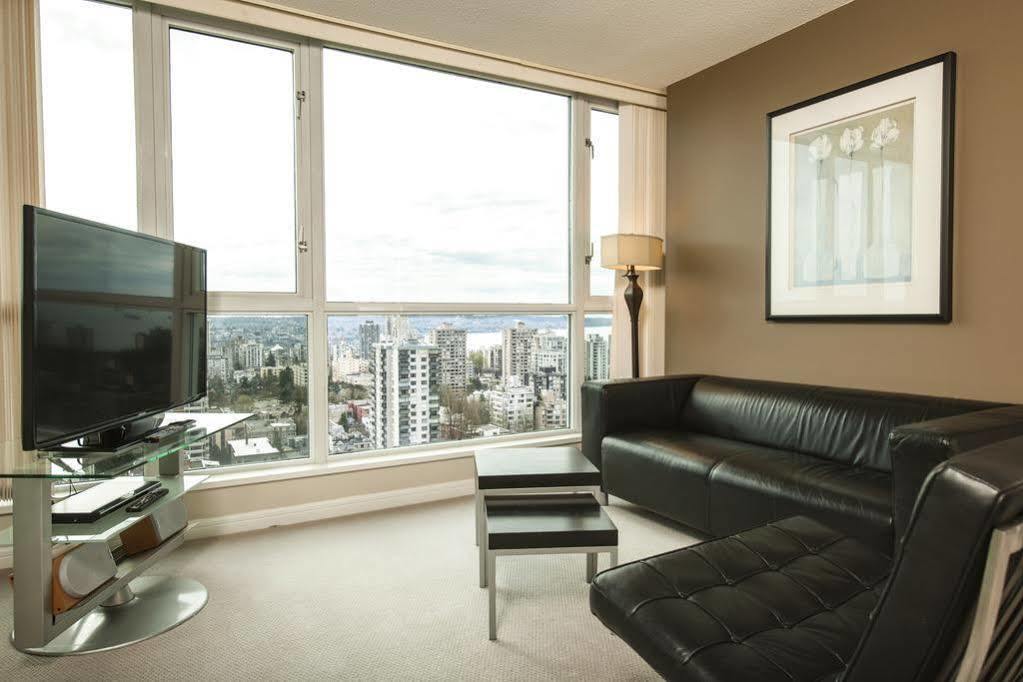 Carmana Hotel & Suites Vancouver Ngoại thất bức ảnh