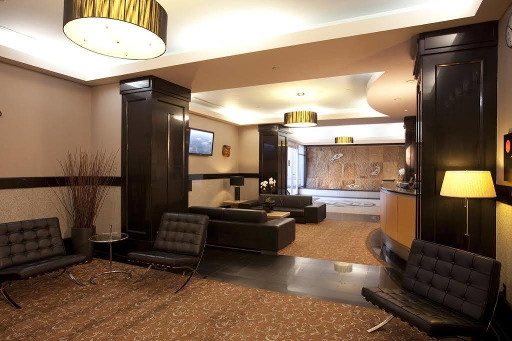 Carmana Hotel & Suites Vancouver Ngoại thất bức ảnh