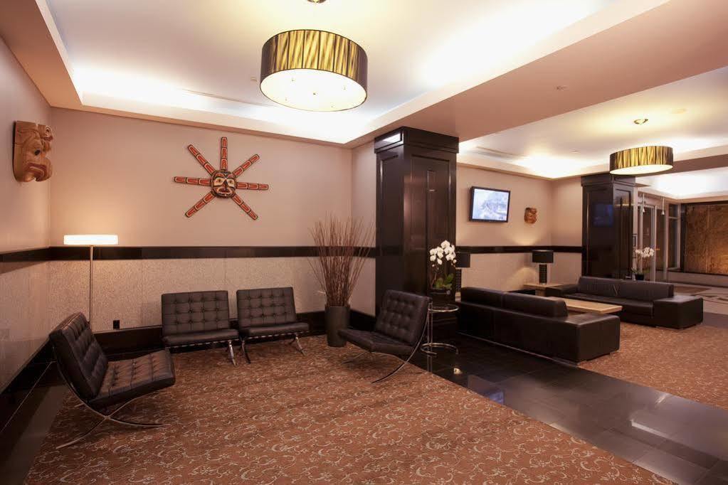 Carmana Hotel & Suites Vancouver Ngoại thất bức ảnh